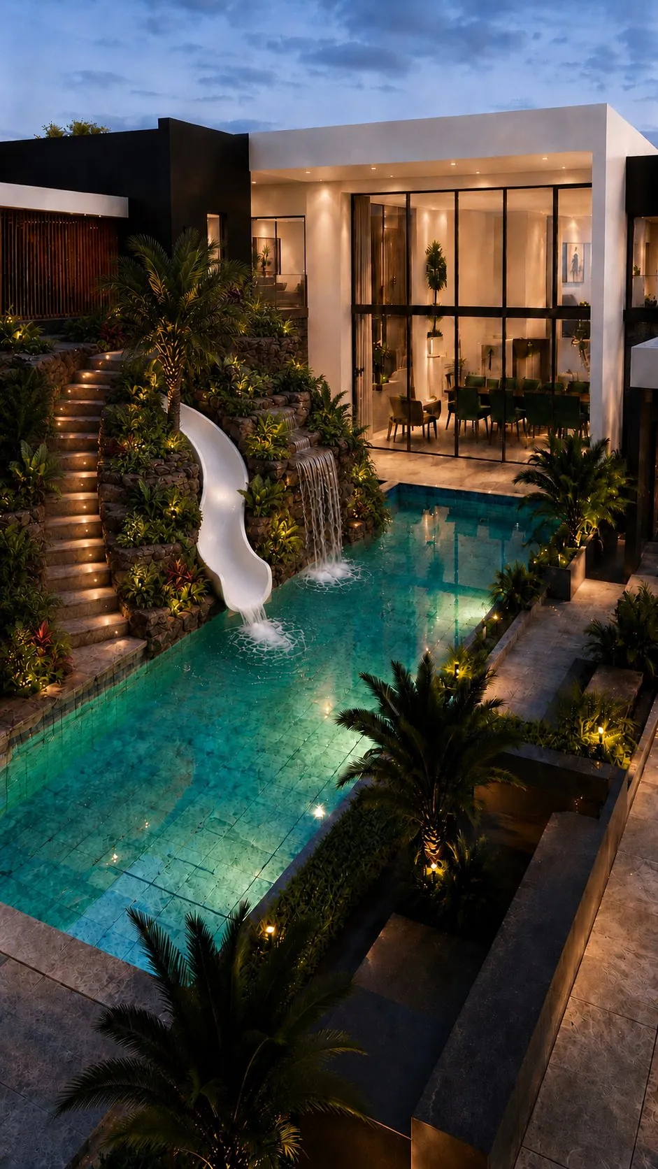 Pool Area