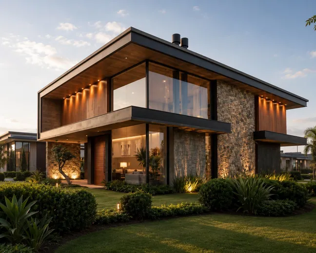 Corner Homesites